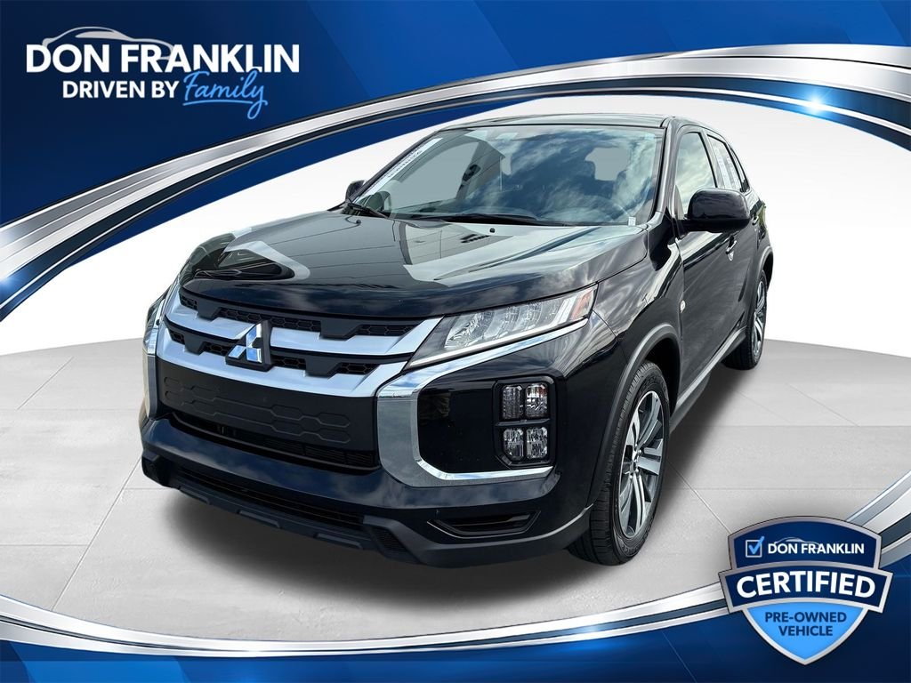 2024 Mitsubishi Outlander Sport