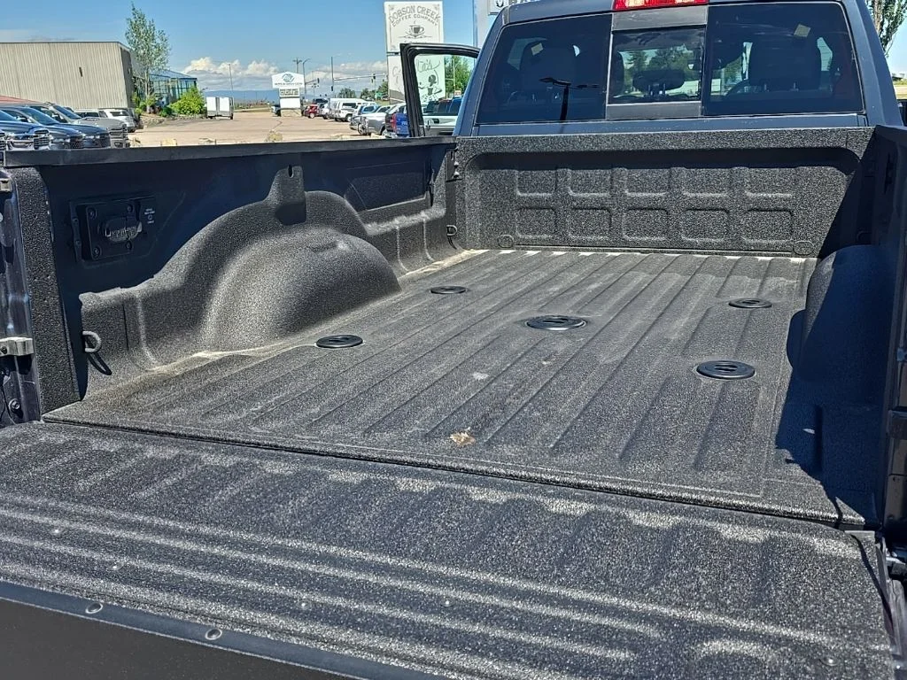 New 2026 Forged Blue Metallic Exterior Paint RAM Tradesman image 23