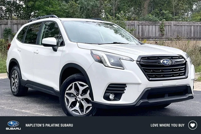 2024 Subaru Forester Premium