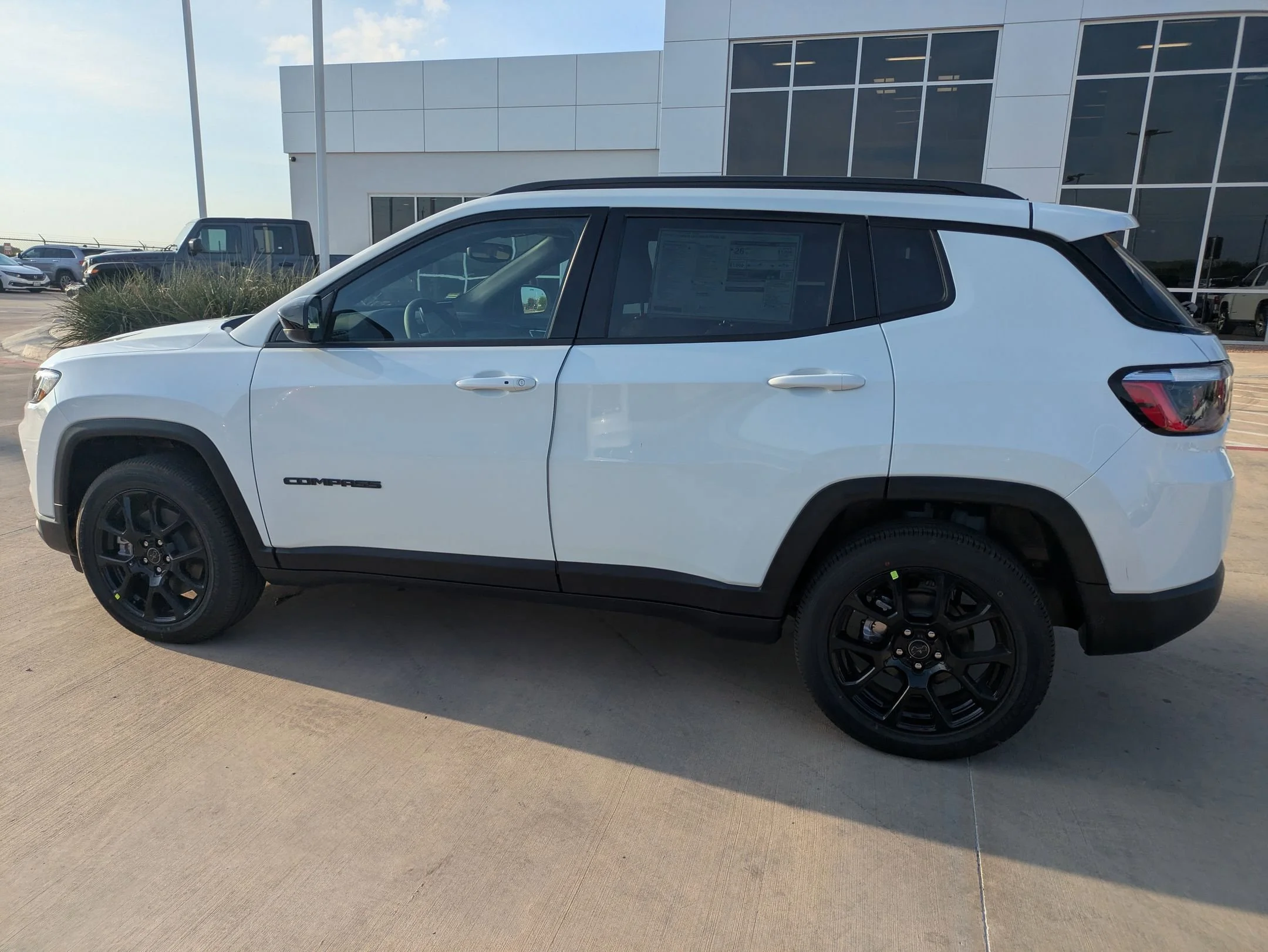 2026 Jeep Compass Altitude Special Edition - Photo 6