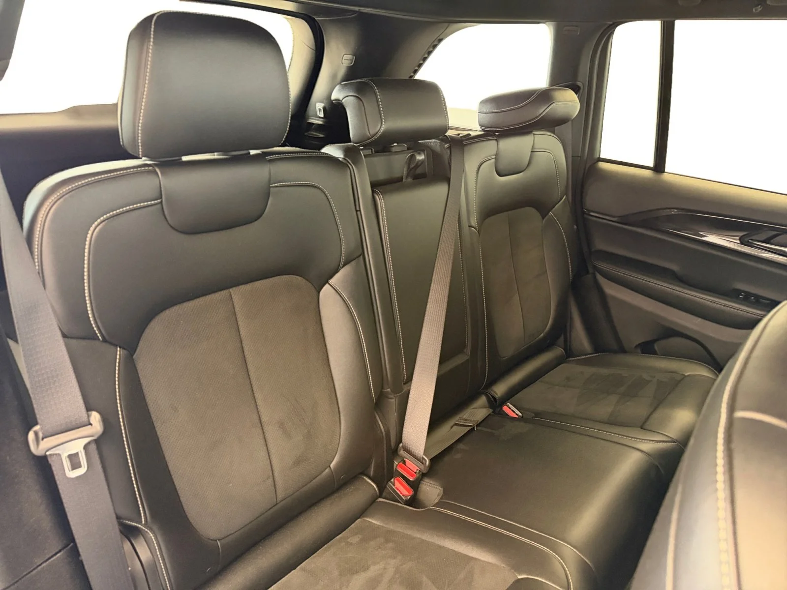 Used 2023 Bright White Clearcoat Jeep Altitude image 34