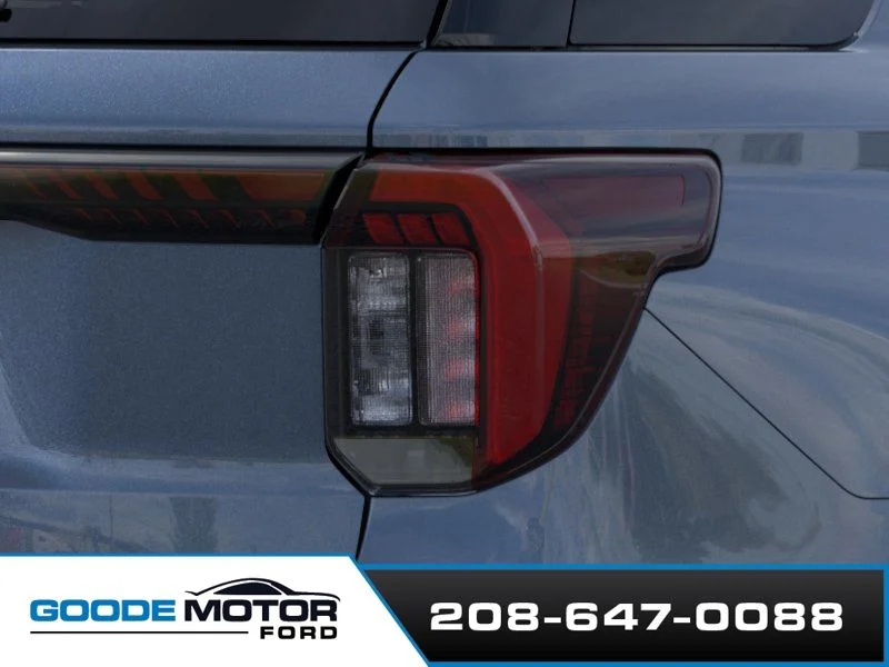 New 2026 Vapor Blue Metallic Ford ST image 21