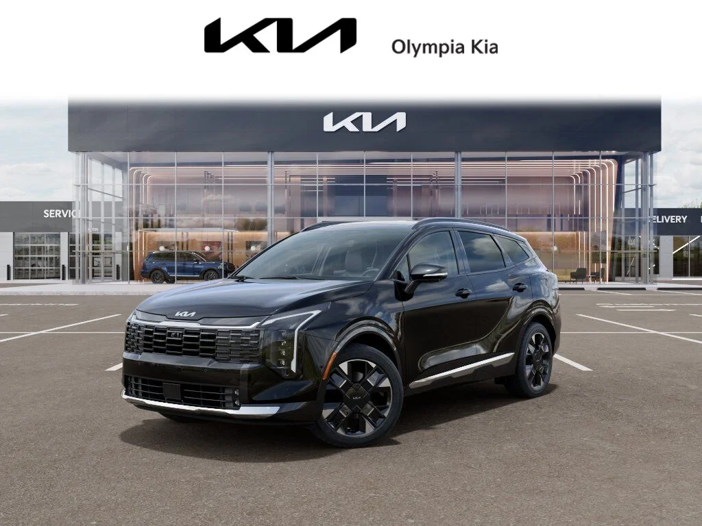 2026 Kia Sportage 1.6 SX Prestige Hybrid AT AWD's photo