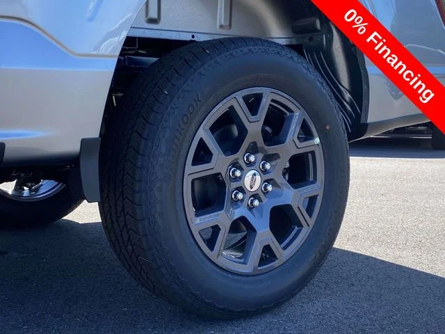 New 2026 Silver Ford STX image 21