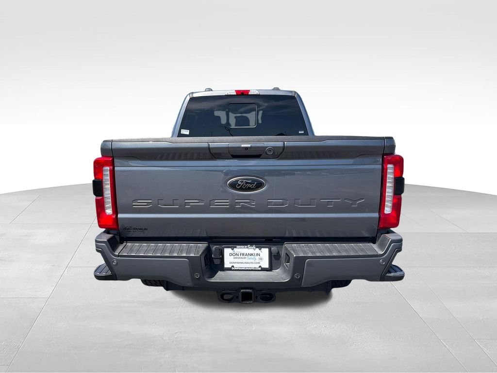 Used 2024 Gray Ford Lariat image 20