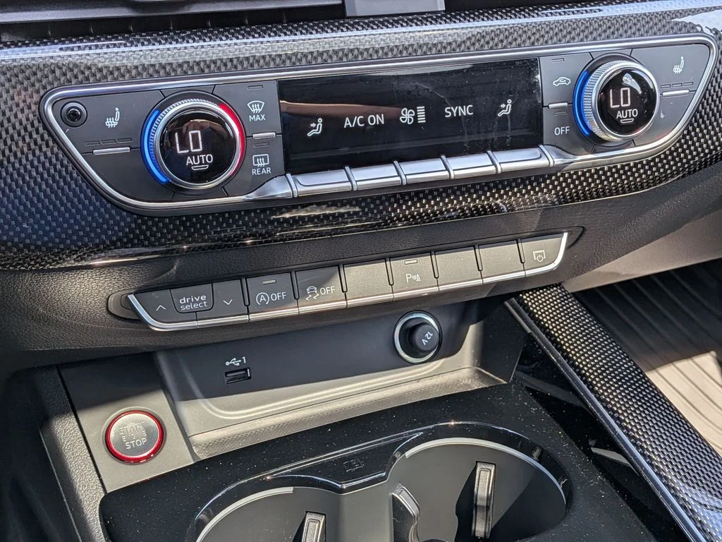 Used 2025 Gray Audi Premium image 22