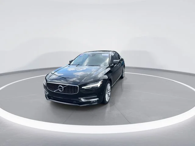 Used 2018 Black Volvo T6 Inscription image 3