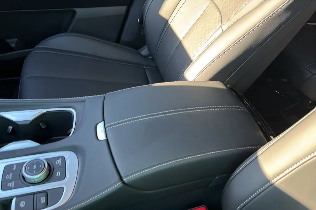 New 2027 HARBOR GRAY INFINITI Sport AWD image 27