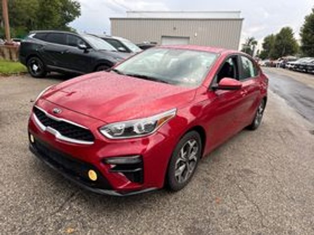 2020 Kia Forte LXS