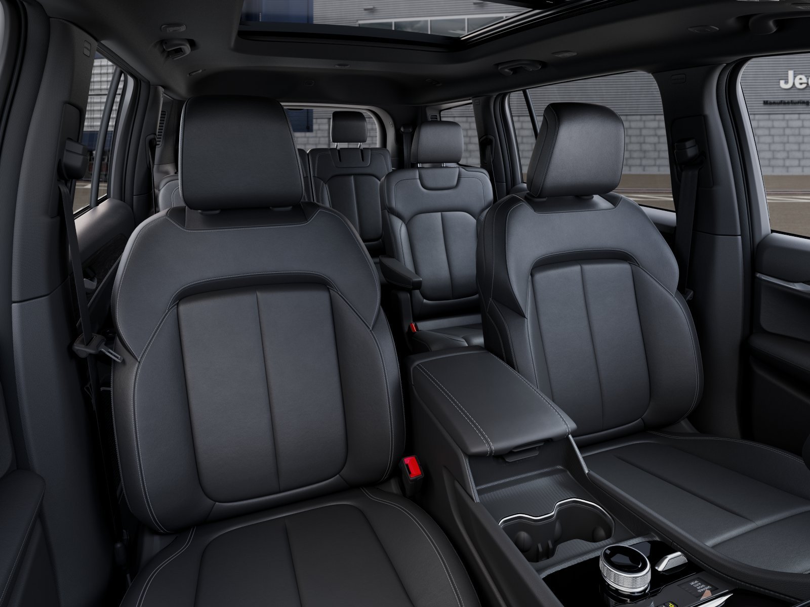 New 2026 Steel Blue Exterior Paint Jeep Limited image 25