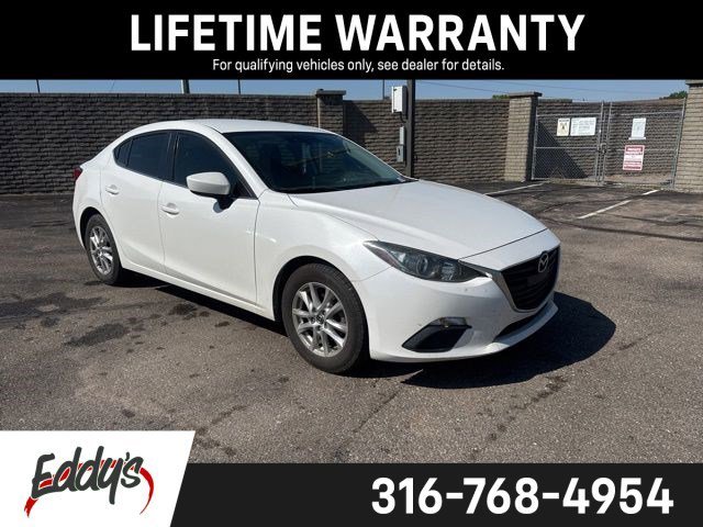 2016 Mazda MAZDA3 i Sport