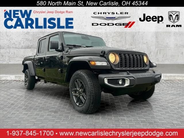 2026 Jeep Gladiator Sport S Auto's photo