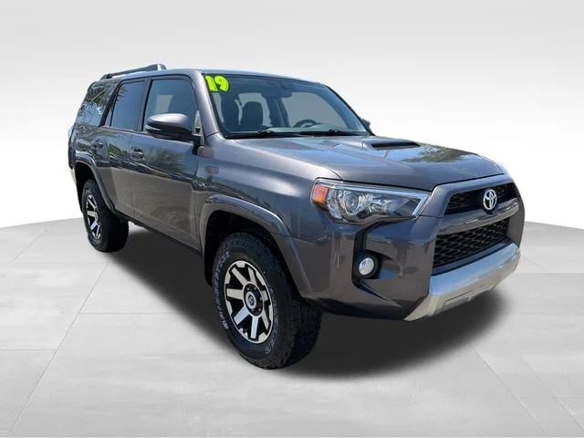 2019 Toyota 4Runner TRD Off-Road Premium