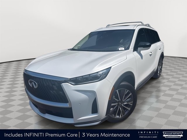2027 INFINITI QX60 Luxe FWD