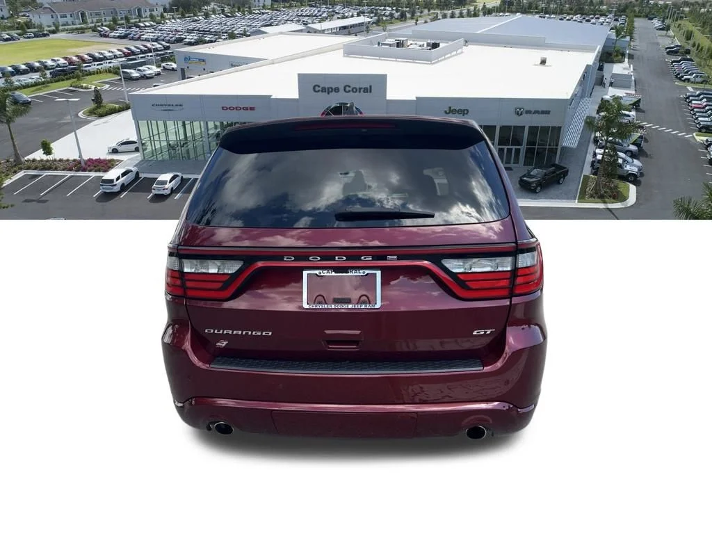 Certified Used 2023 Red Dodge GT image 6