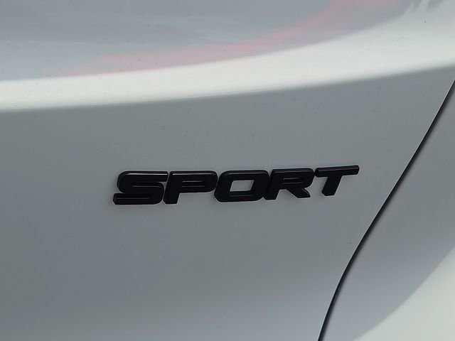 Used 2024 Platinum White Pearl Honda Sport image 31