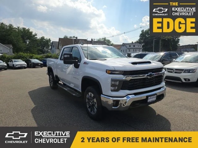 2026 Chevrolet Silverado 3500HD