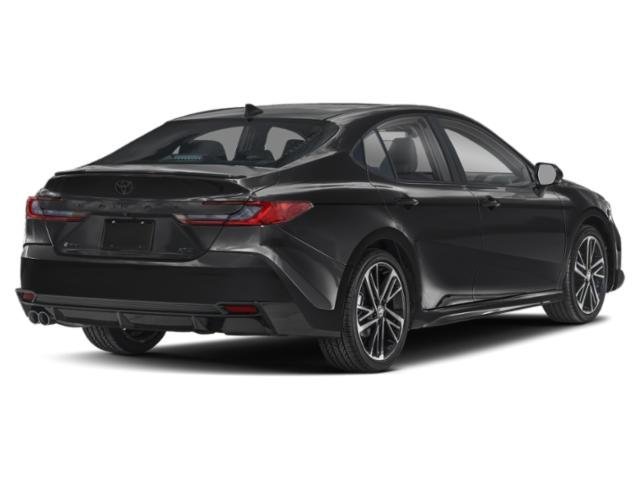 New 2026 Midnight Black Metallic Toyota XSE image 2