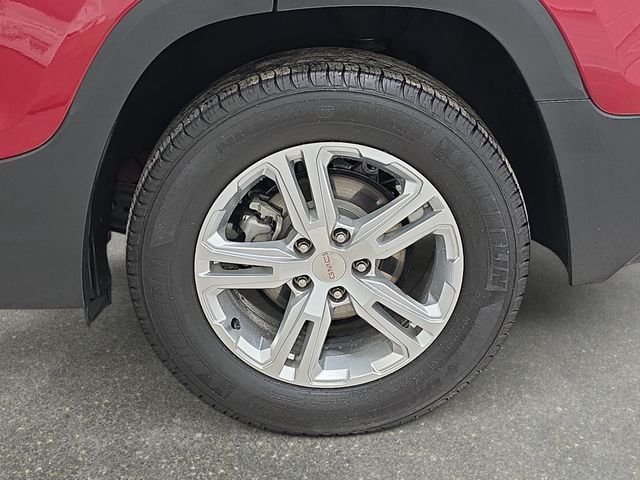 Used 2019 Red GMC SLE image 32