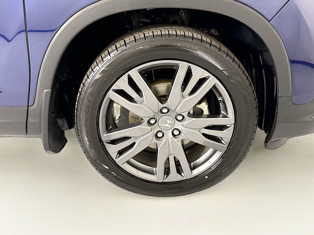 2022 Honda Pilot Sport - Photo 32