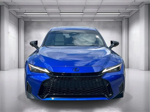 Certified Used 2026 ULTRASONIC BLUE MICA Lexus 350 F SPORT image 8