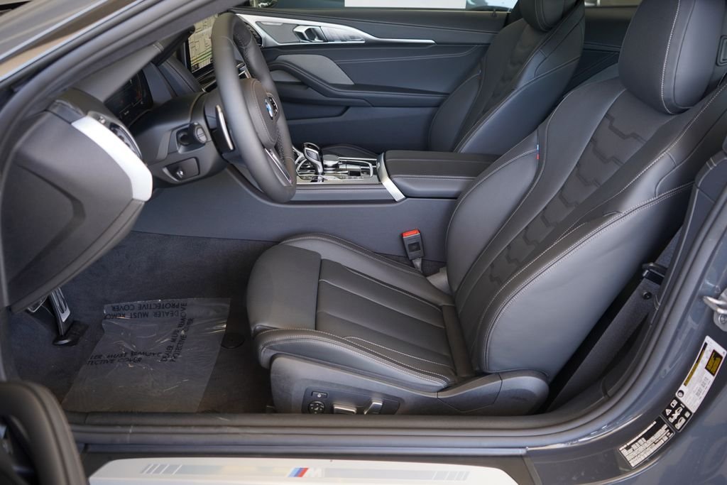 Used 2026 Gray Metallic BMW 840i image 11