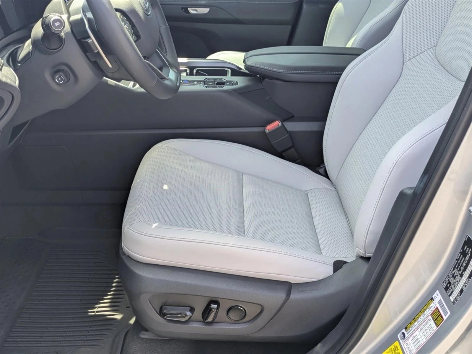 New 2026 Celestial Silver Metallic Lexus  350 PREMIUM AWD image 4