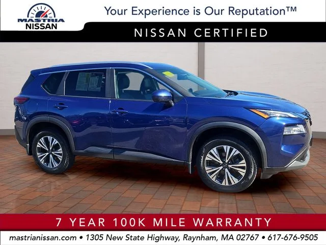 2023 Nissan Rogue