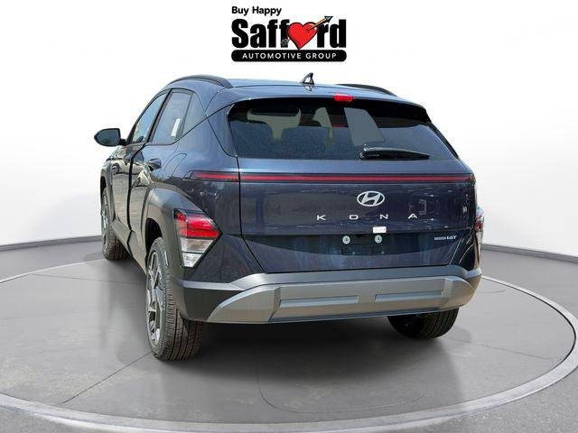 New 2026 Blue Hyundai SEL Premium AWD image 5