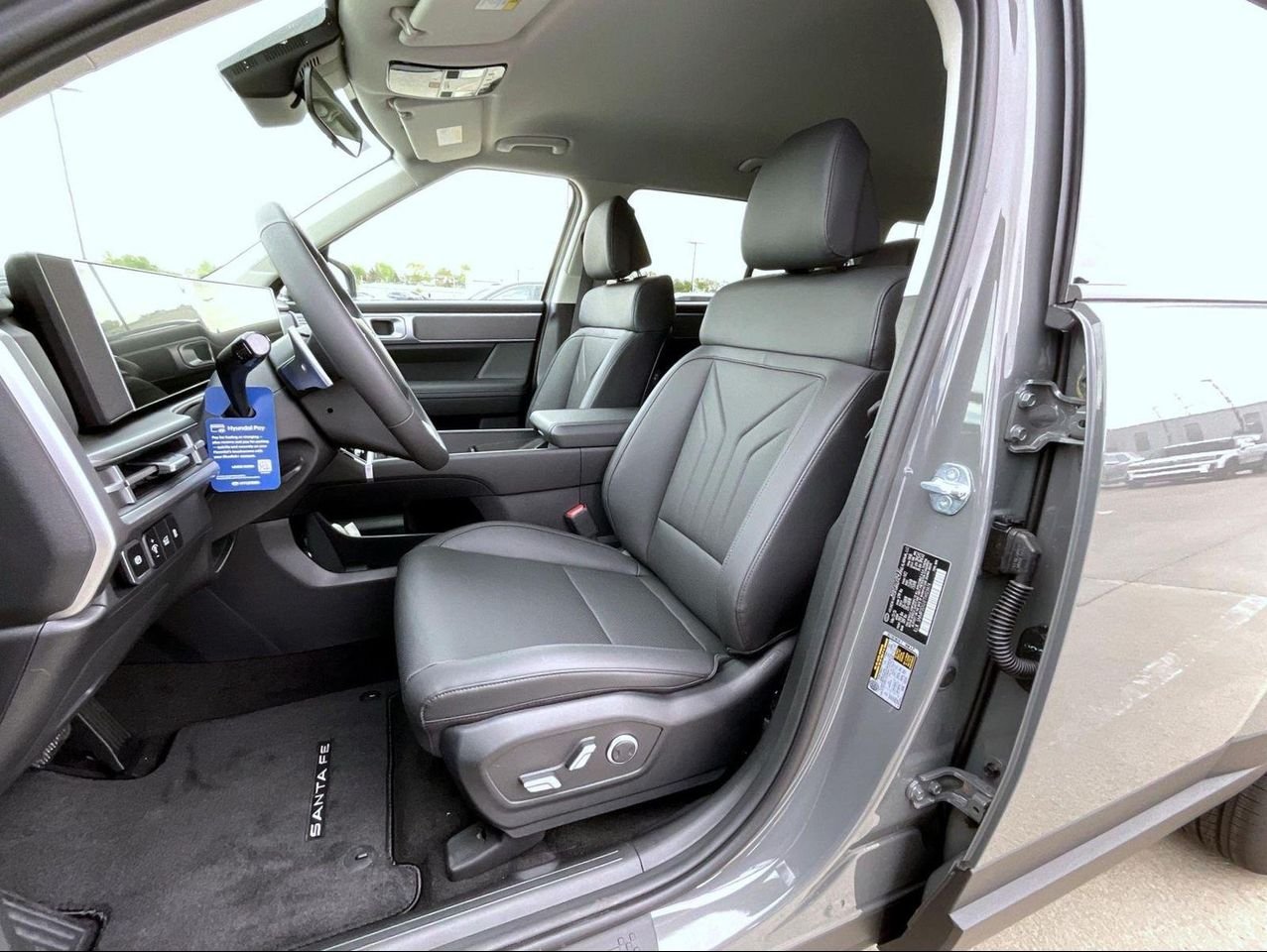 New 2026 Gray Hyundai SEL image 10