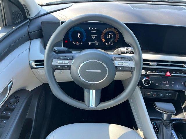 New 2026 Gray Hyundai SEL FWD image 8