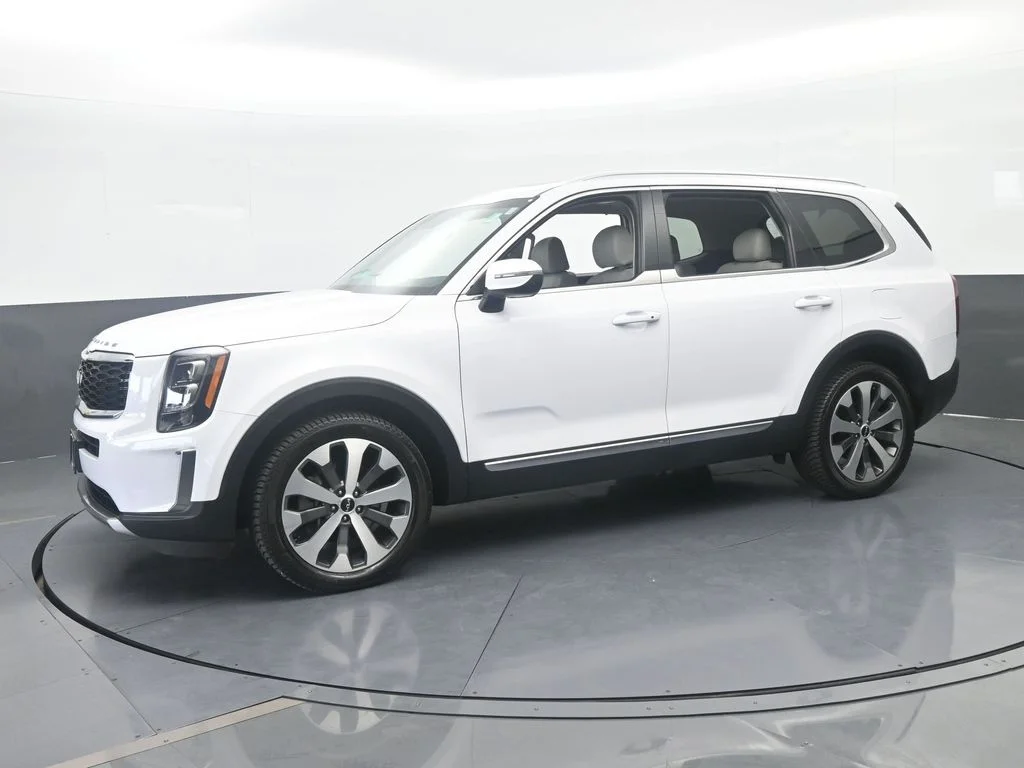 2022 Kia Telluride
