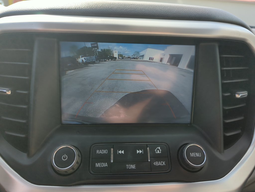 Used 2019 DARK SKY METALLIC GMC SLT image 25