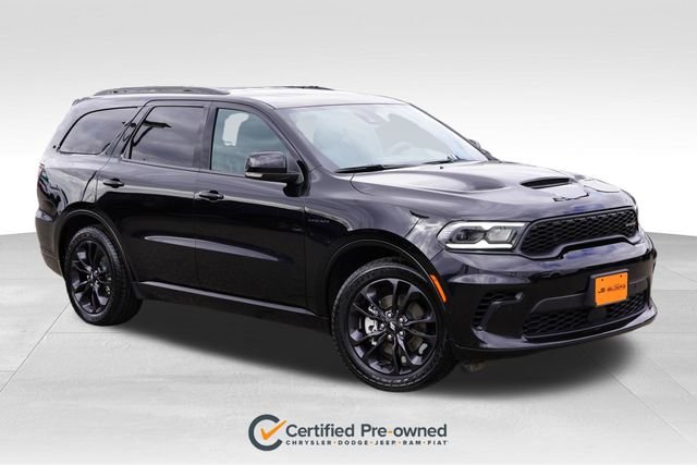 2025 Dodge Durango R/T Plus AWD's photo
