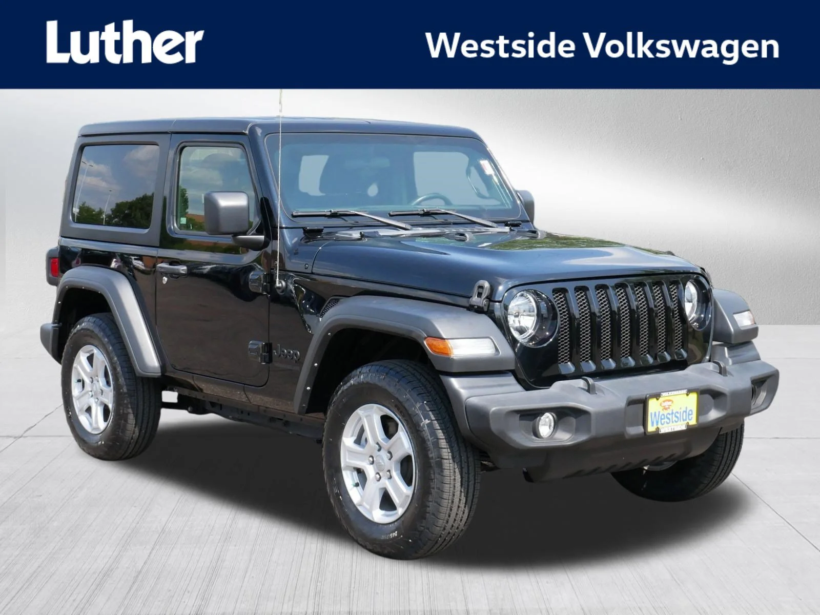 2022 Jeep Wrangler