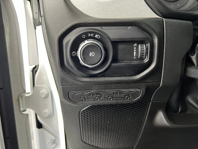Used 2024 White Jeep Sport image 17