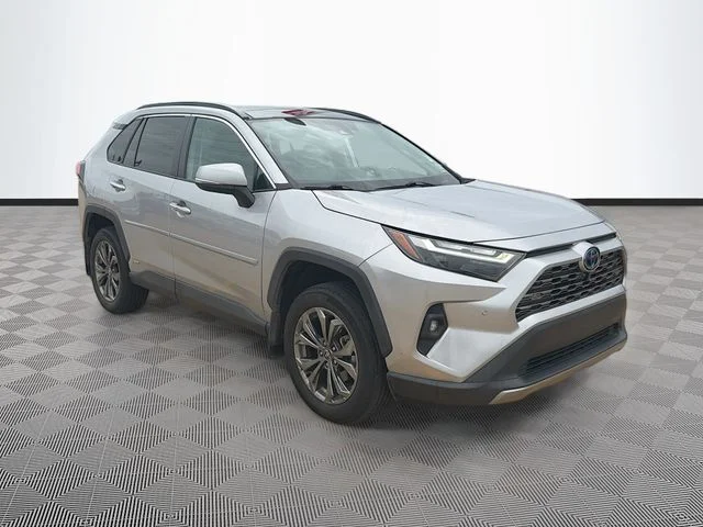 2022 Toyota RAV4 Hybrid Limited