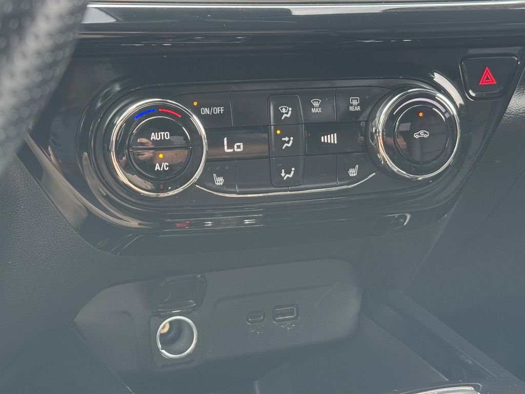 Used 2024 Black Metallic Chevrolet 2RS image 16