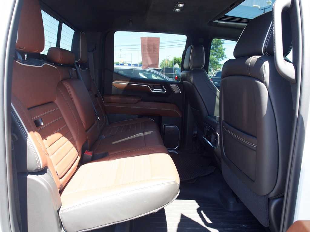 2024 GMC Sierra 1500 Denali Denali Ultimate - Photo 35