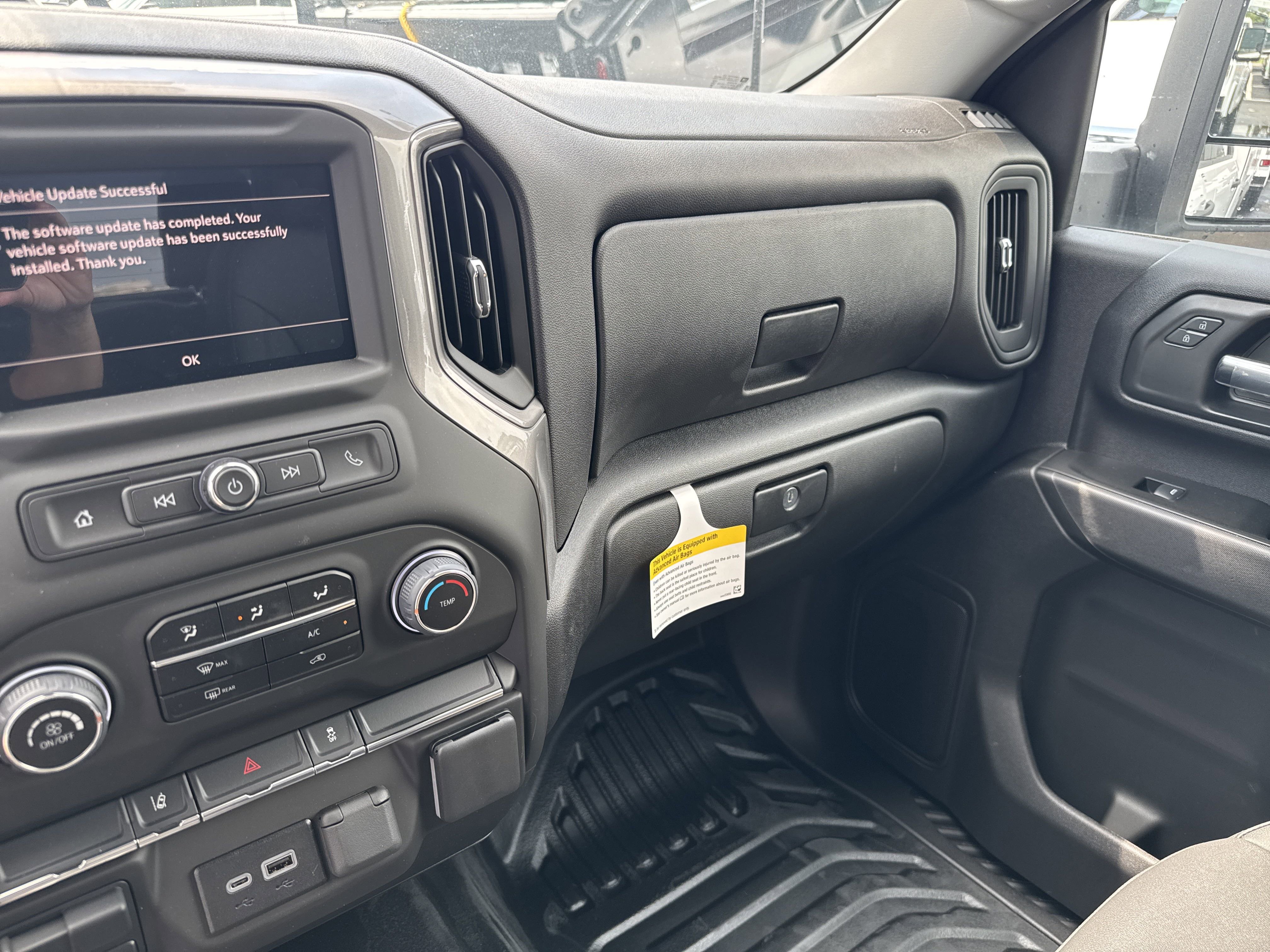 2025 Chevrolet Silverado 2500 HD Work Truck - Photo 20