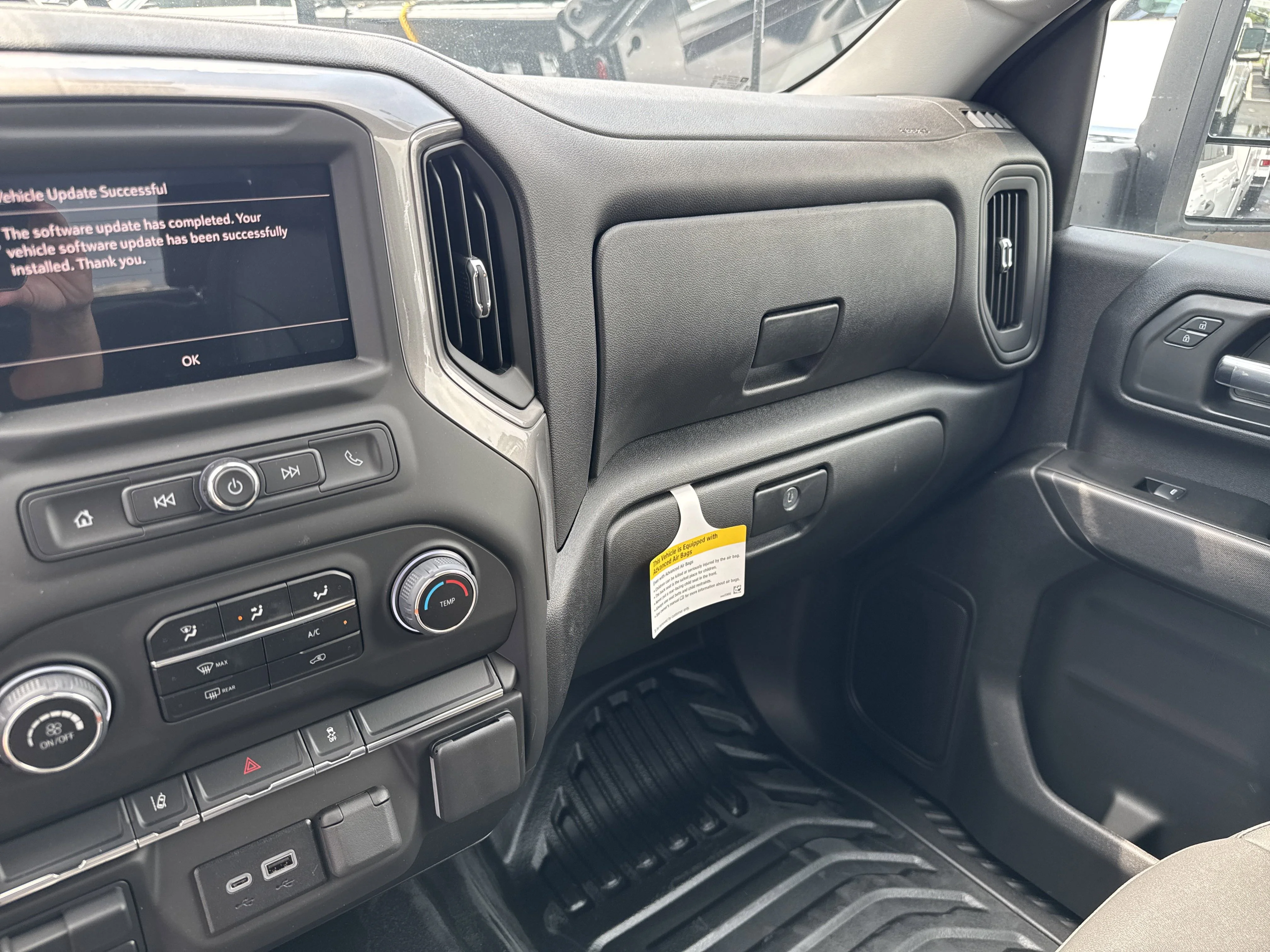 2025 Chevrolet Silverado 2500 HD Work Truck - Photo 20