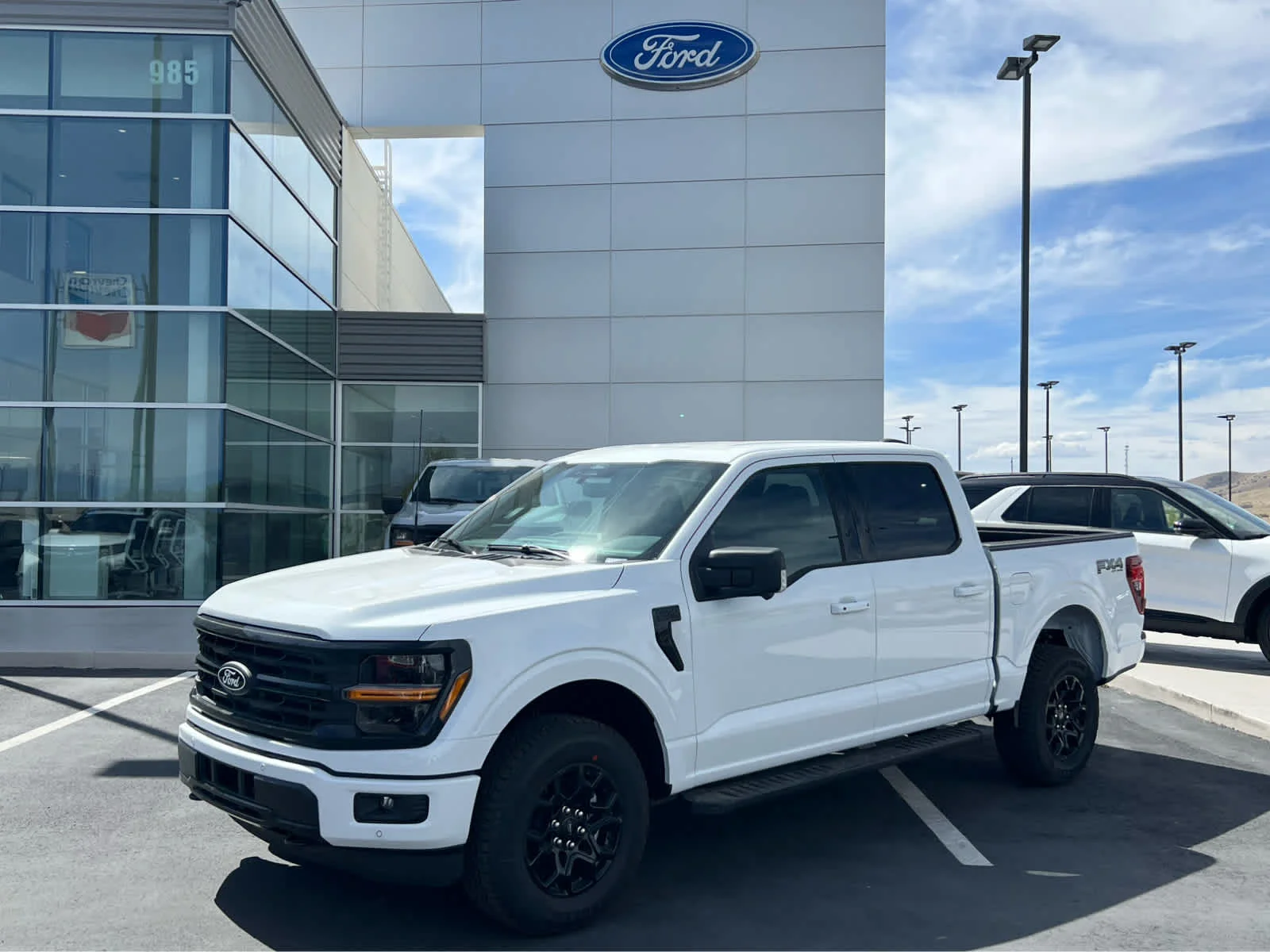 2026 Ford F-150 XLT