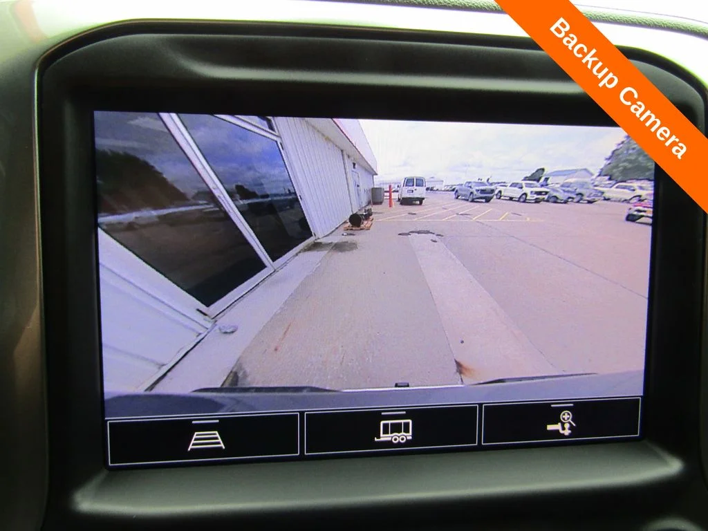 Used 2022 Satin Steel Metallic Chevrolet LTZ image 19