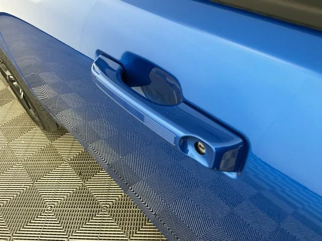 New 2026 Velocity Blue Ford Lariat image 14