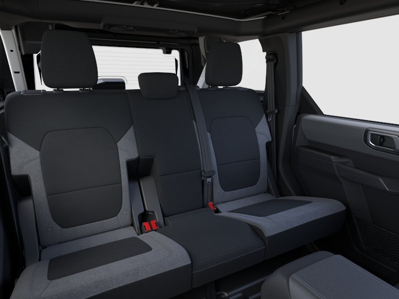 New 2026 Oxford White Ford Big Bend® image 36