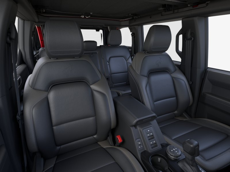 New 2026 Ruby Red Metallic Tinted Clearcoat Ford Outer Banks® image 35