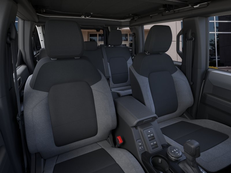 New 2026 Oxford White Ford Big Bend image 10