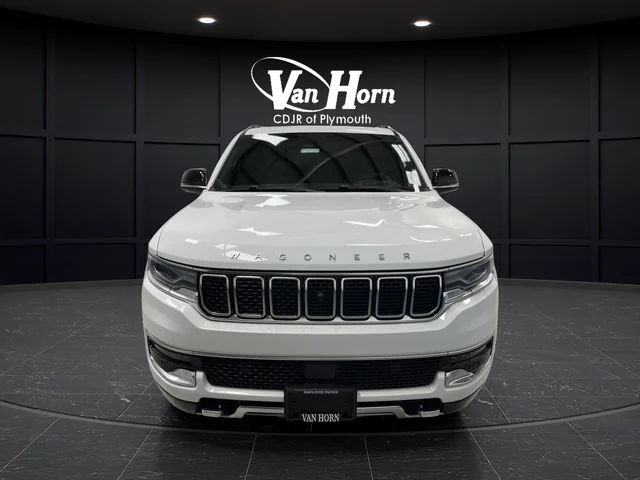 2024 Jeep Wagoneer Series III - Photo 11