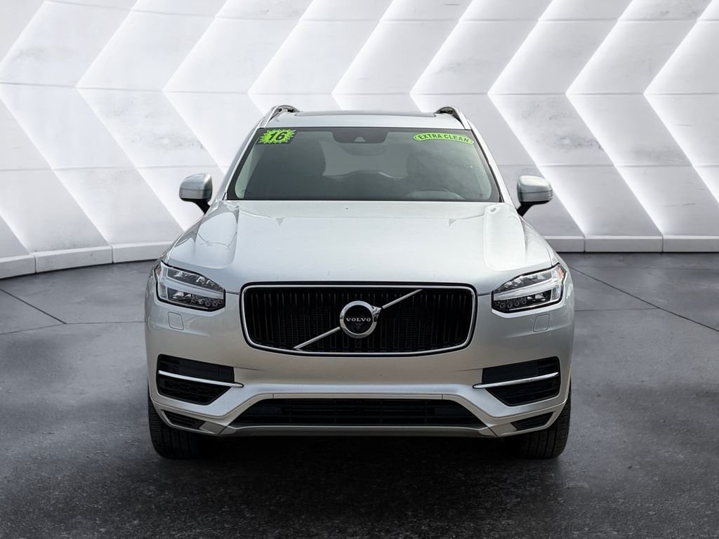 Used 2016 Volvo XC90 Momentum with VIN YV4BC0PK3G1054854 for sale in Santa Fe, NM