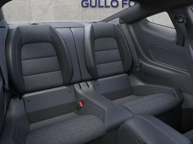 New 2026 Oxford White Ford EcoBoost image 12